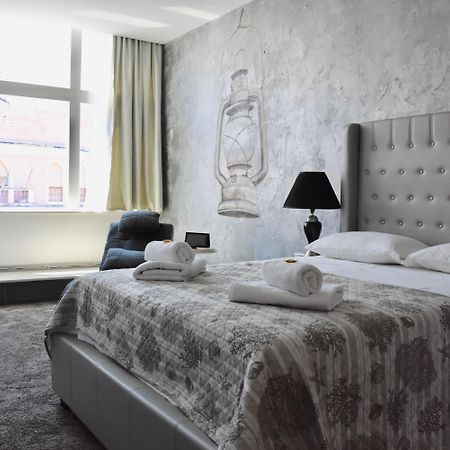 Hotel Prima Luce Downtown Split Zewnętrze zdjęcie