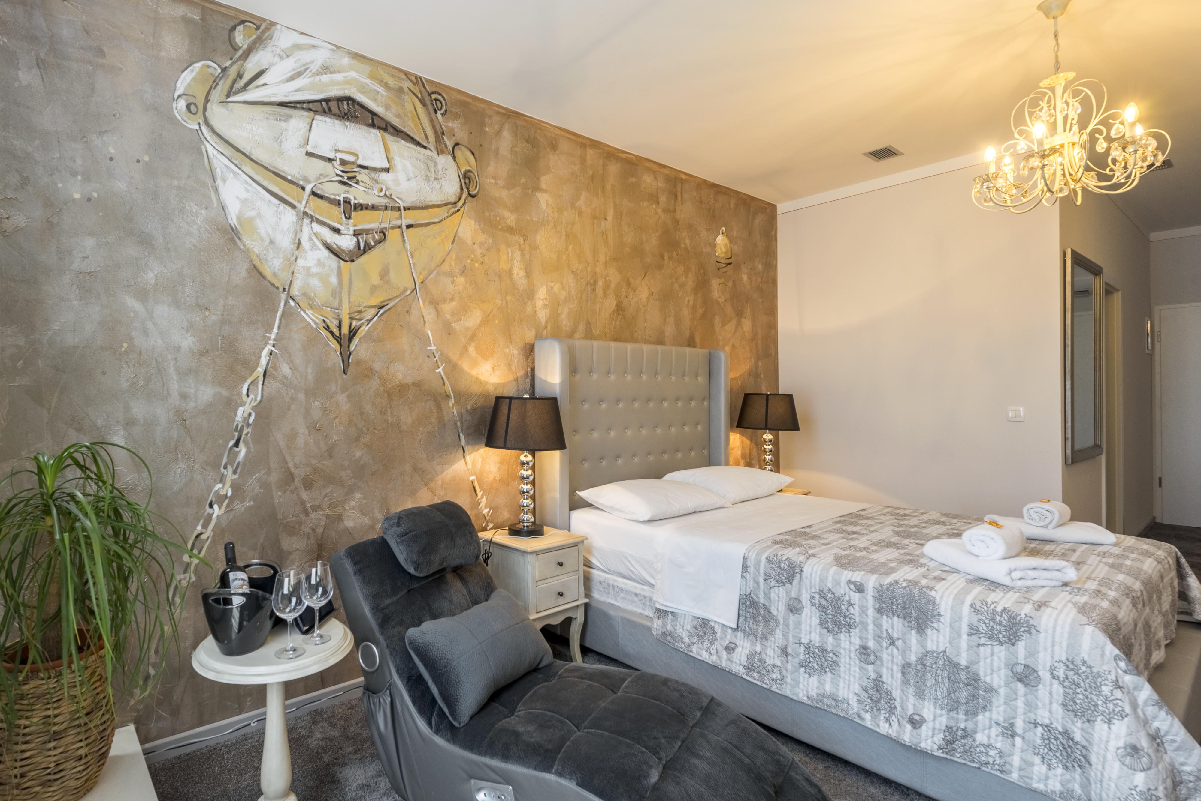 Hotel Prima Luce Downtown Split Zewnętrze zdjęcie