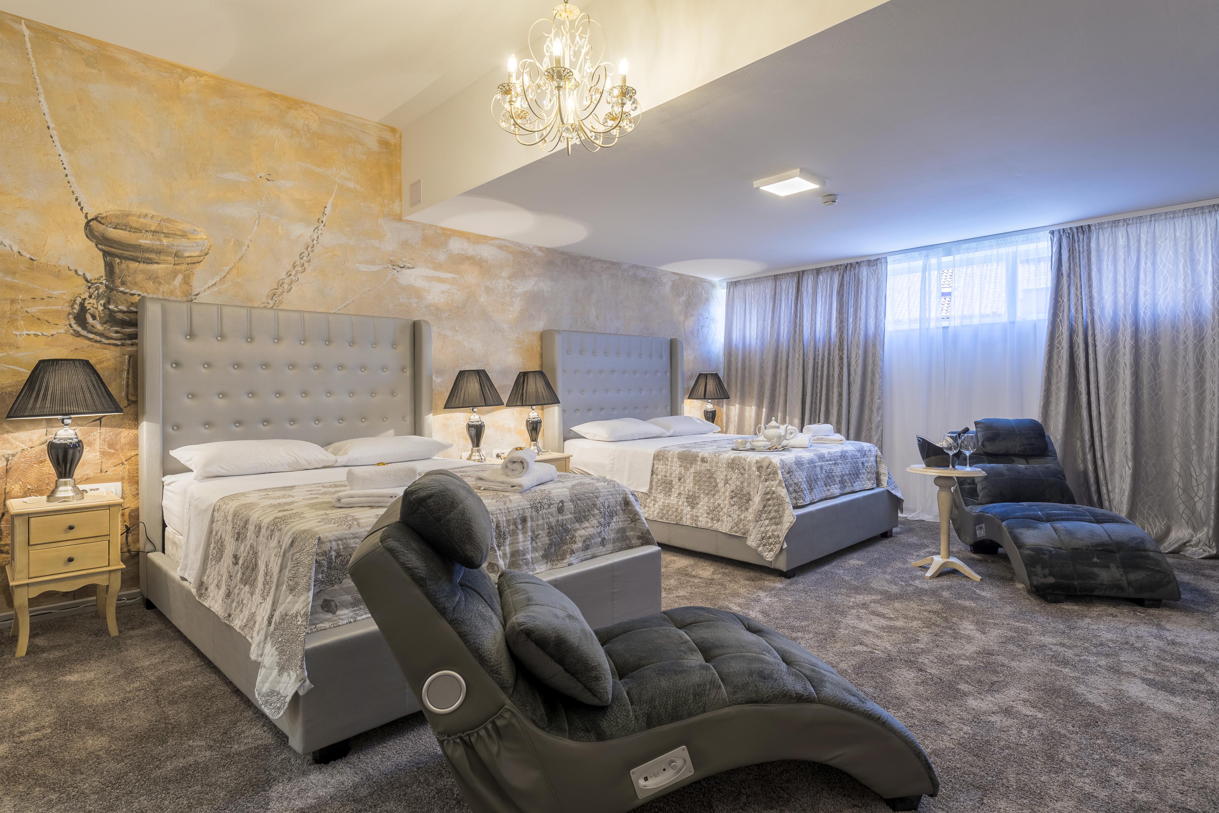 Hotel Prima Luce Downtown Split Zewnętrze zdjęcie