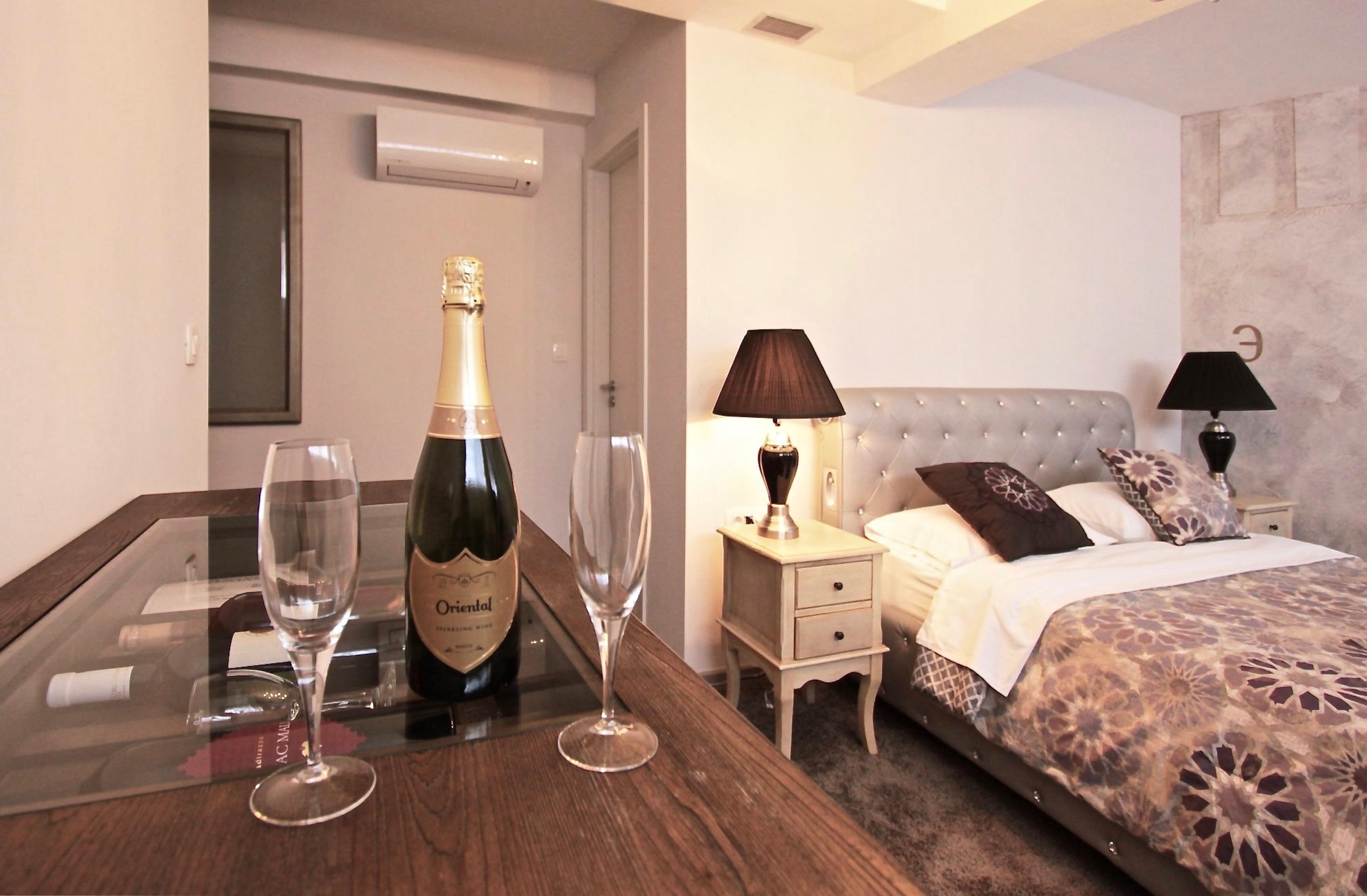 Hotel Prima Luce Downtown Split Zewnętrze zdjęcie