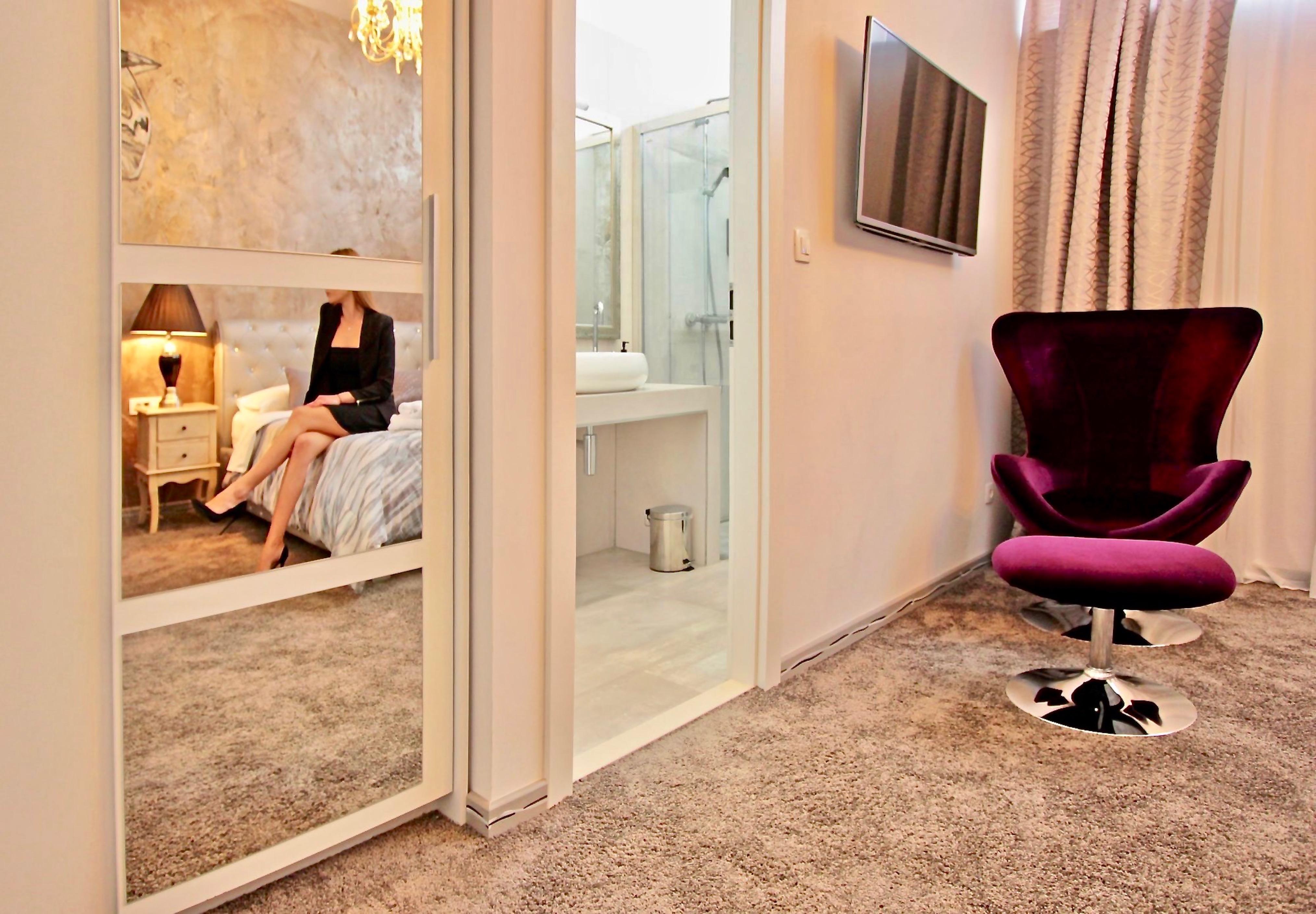 Hotel Prima Luce Downtown Split Zewnętrze zdjęcie