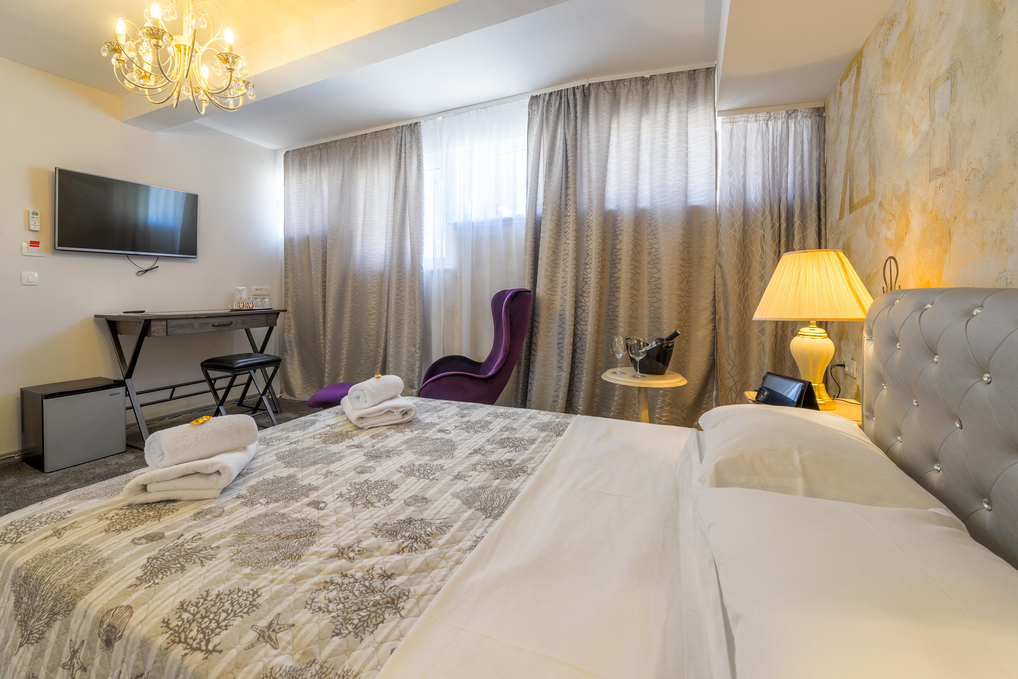 Hotel Prima Luce Downtown Split Zewnętrze zdjęcie