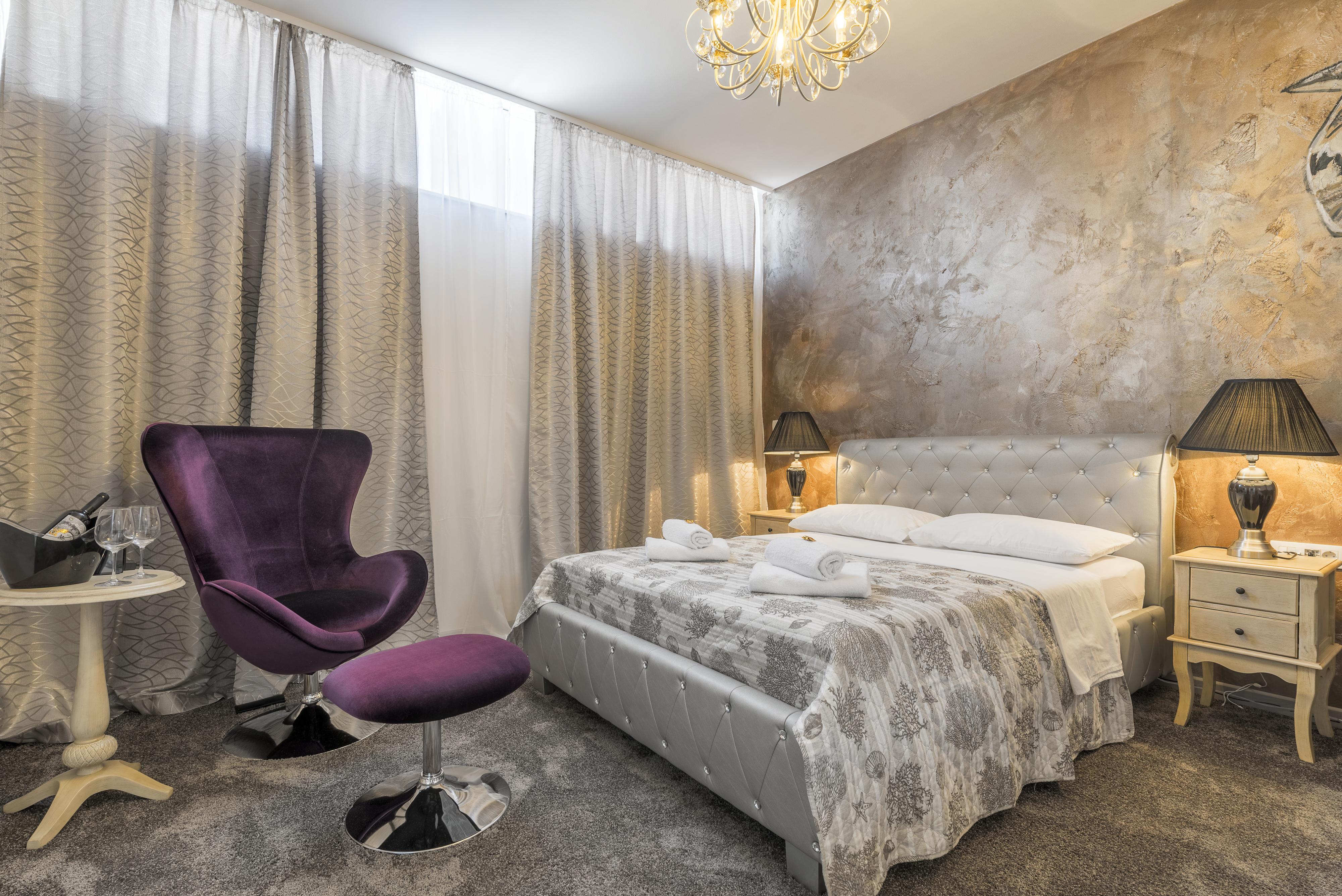 Hotel Prima Luce Downtown Split Zewnętrze zdjęcie