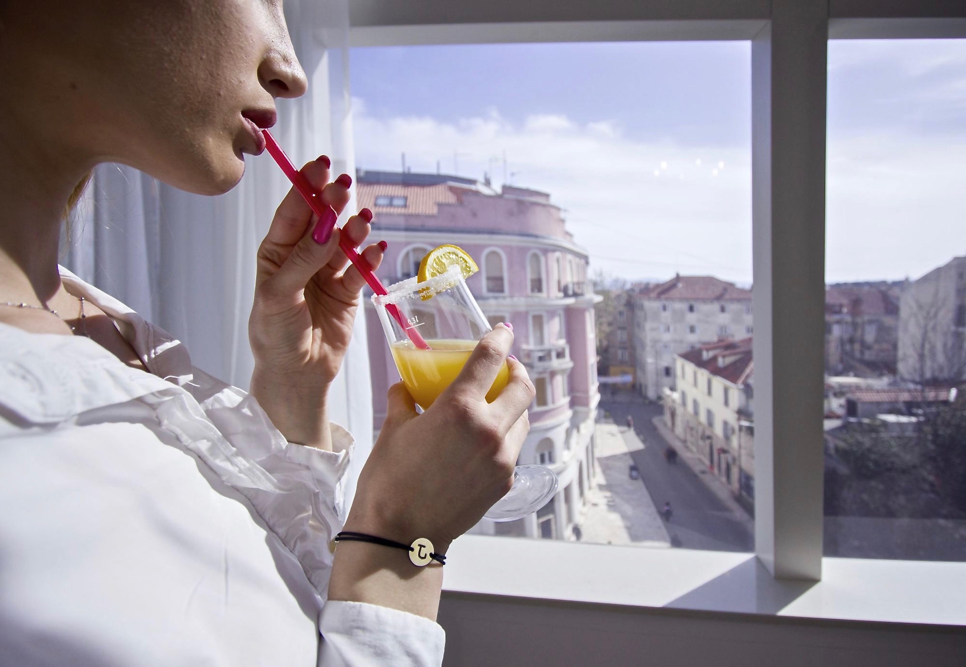 Hotel Prima Luce Downtown Split Zewnętrze zdjęcie