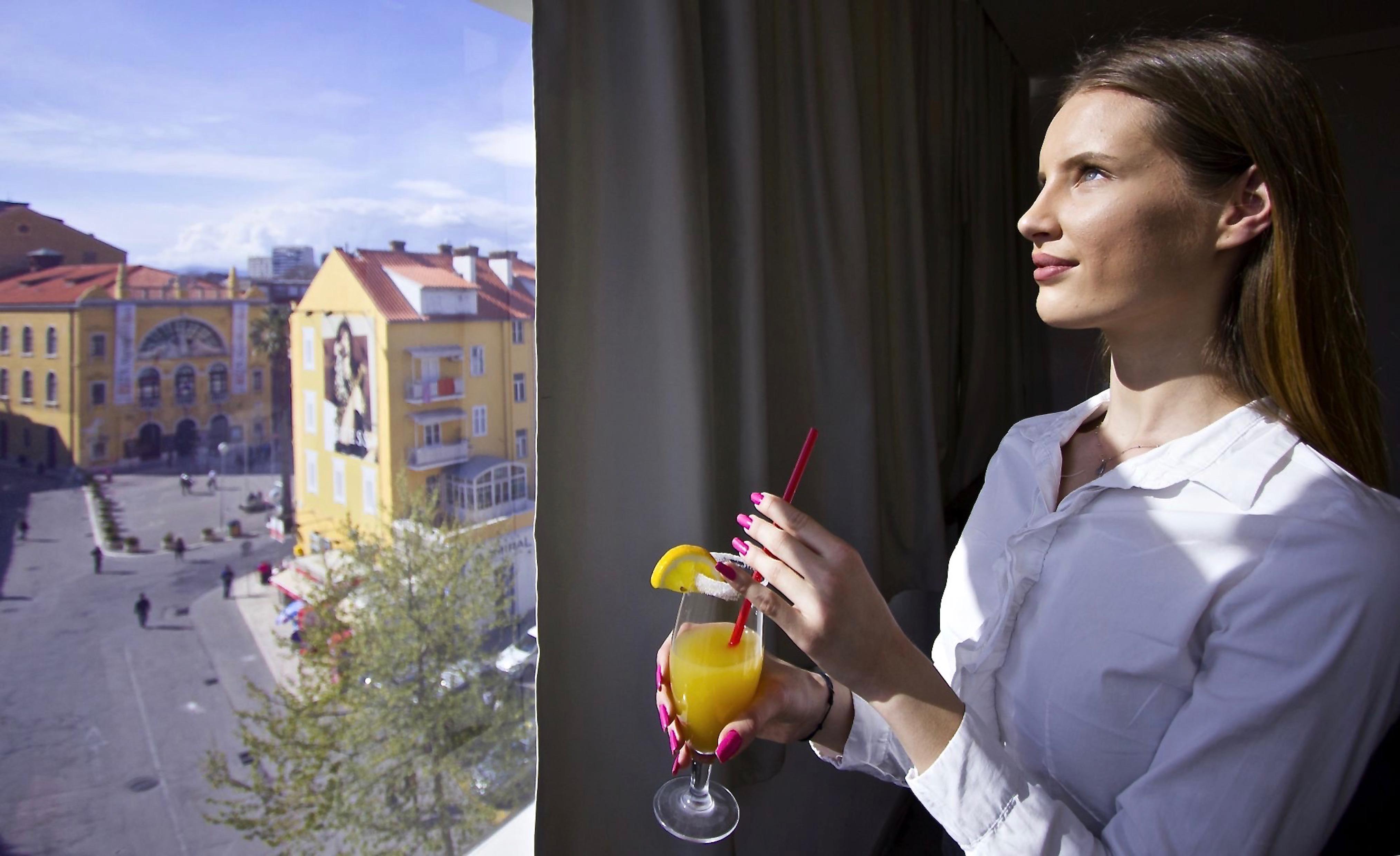 Hotel Prima Luce Downtown Split Zewnętrze zdjęcie