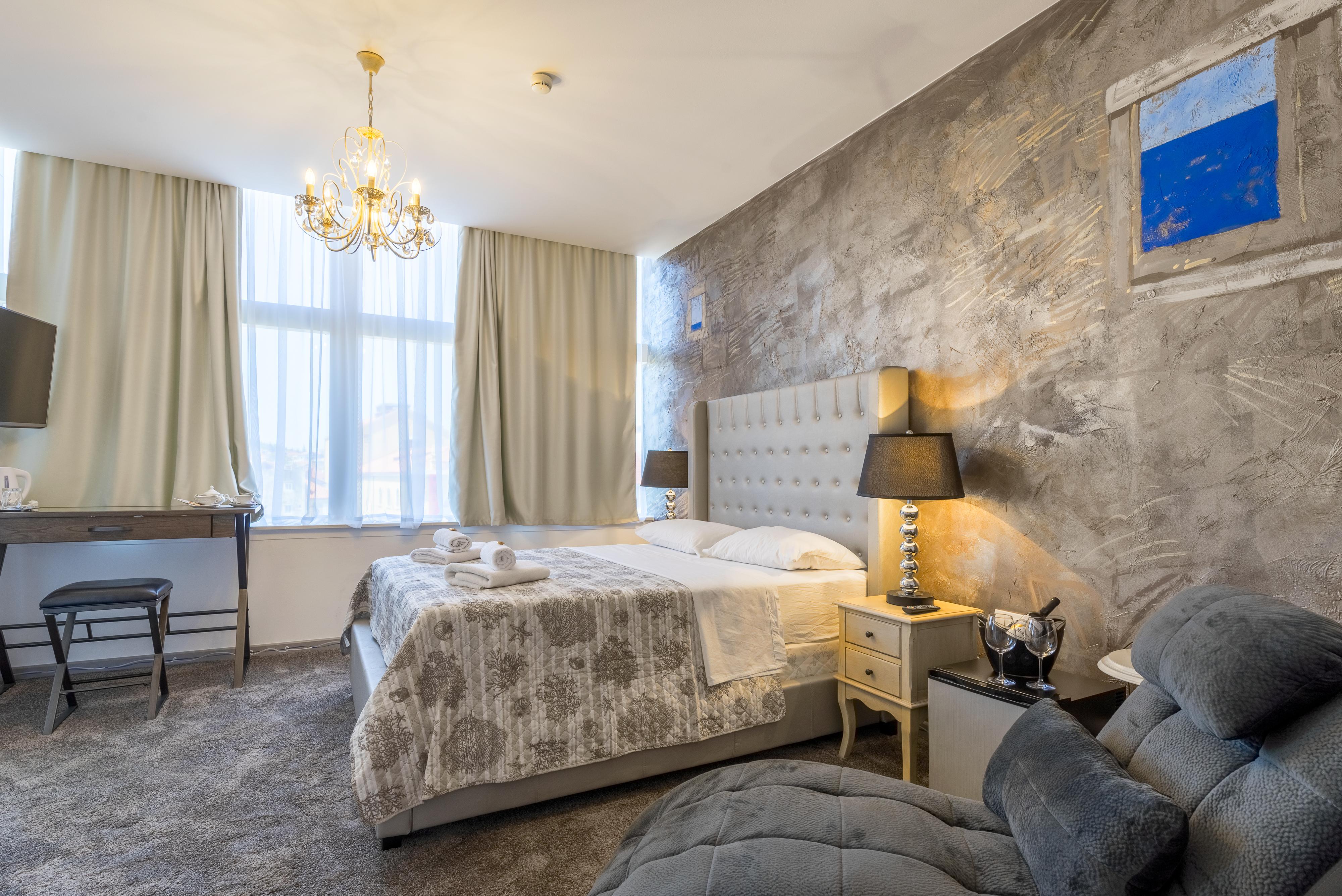 Hotel Prima Luce Downtown Split Zewnętrze zdjęcie