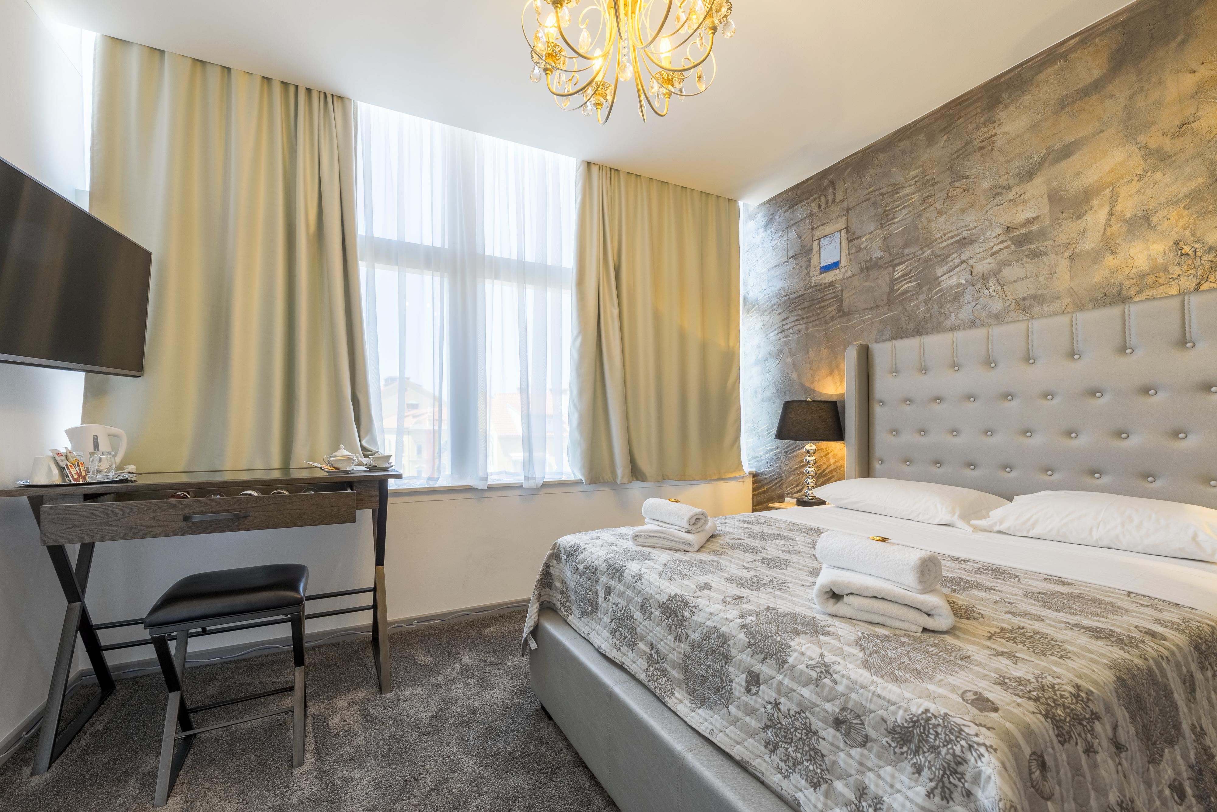 Hotel Prima Luce Downtown Split Zewnętrze zdjęcie