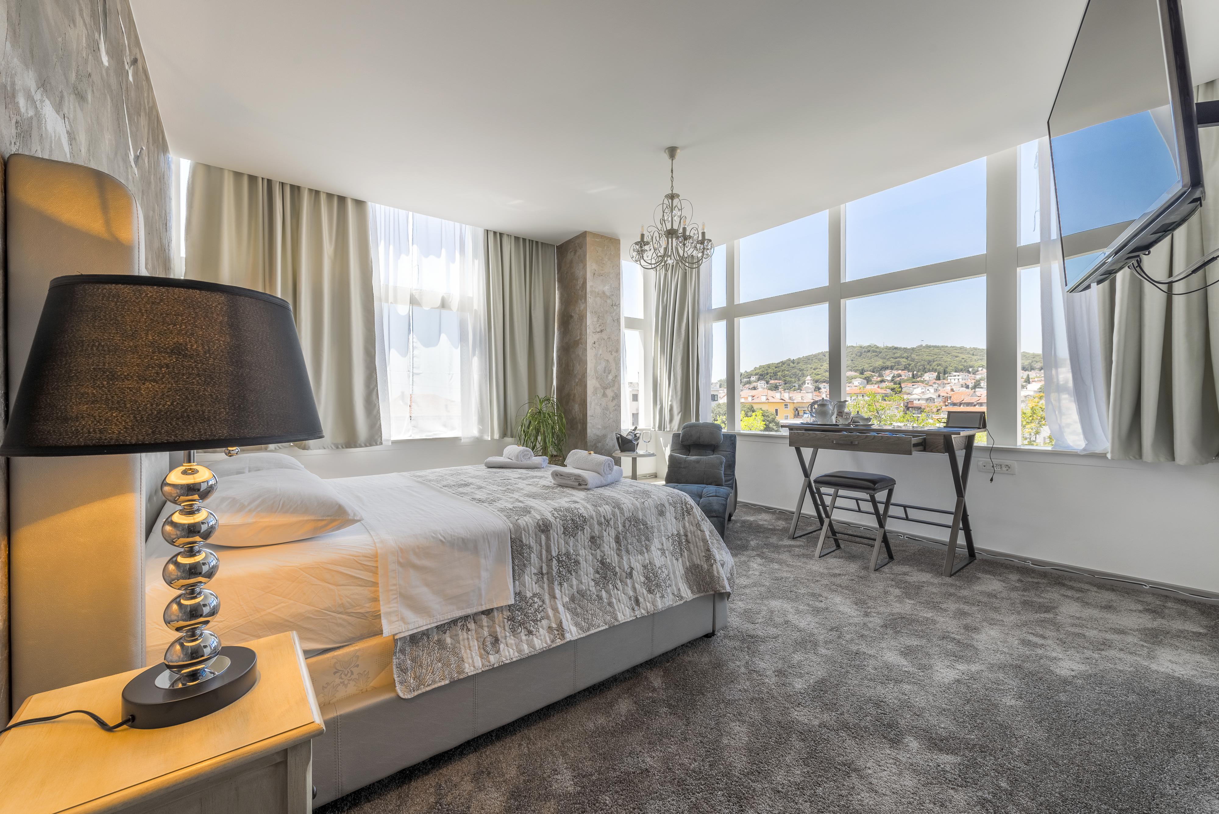 Hotel Prima Luce Downtown Split Zewnętrze zdjęcie