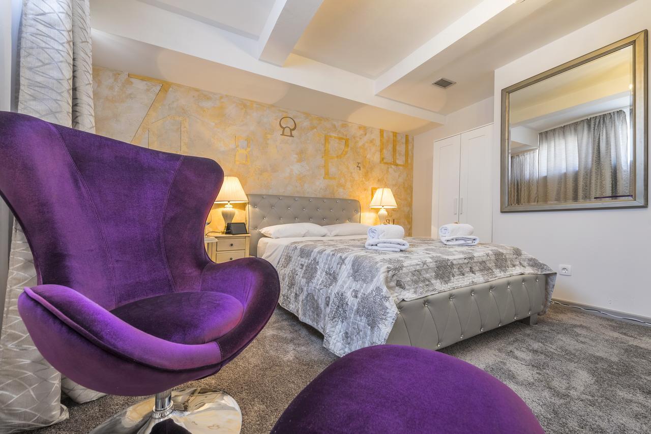 Hotel Prima Luce Downtown Split Zewnętrze zdjęcie