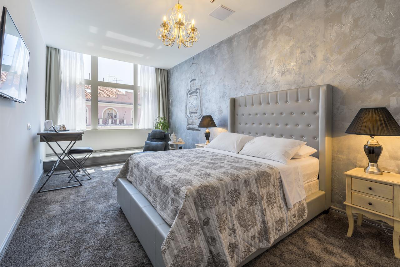Hotel Prima Luce Downtown Split Zewnętrze zdjęcie